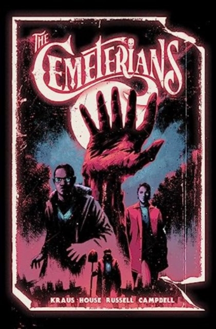 Cemeterians : The Complete Series