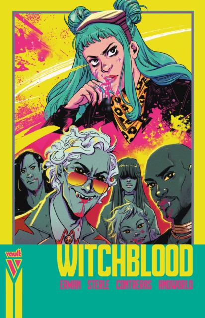 Witchblood: The Hounds of Love (Compact Edition)