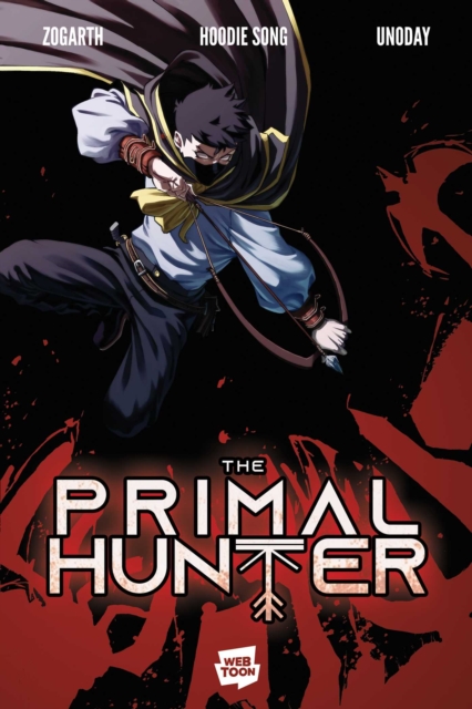 The Primal Hunter, Vol. 1 (WEBTOON Graphic Novel)