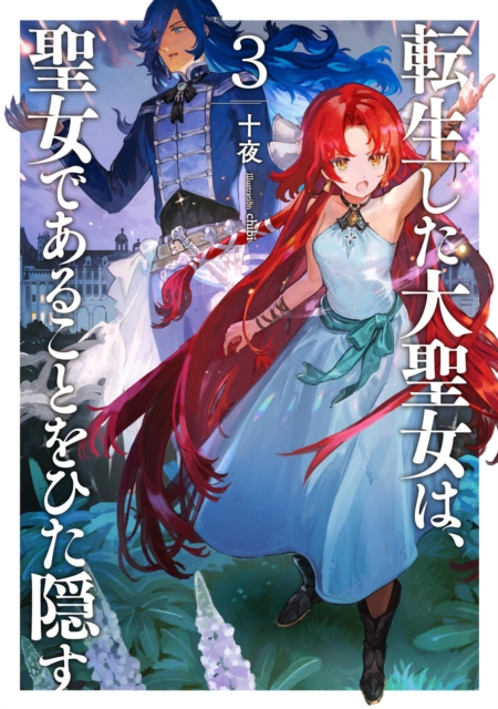 Tale of the Secret Saint (Light Novel) Vol. 3