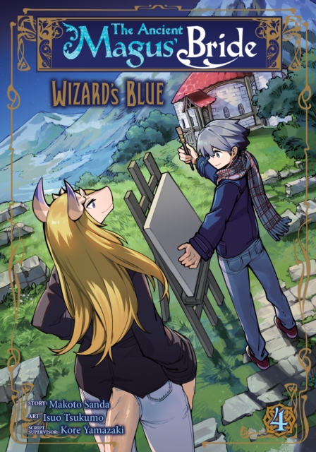 Ancient Magus' Bride: Wizard's Blue Vol. 4