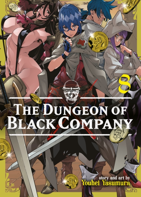 Dungeon of Black Company Vol. 8