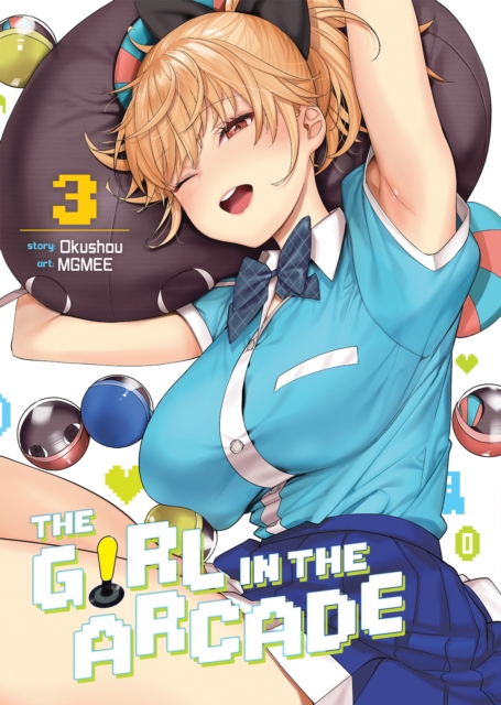 Girl in the Arcade Vol. 3