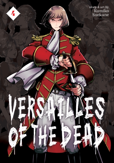 Versailles of the Dead Vol. 4