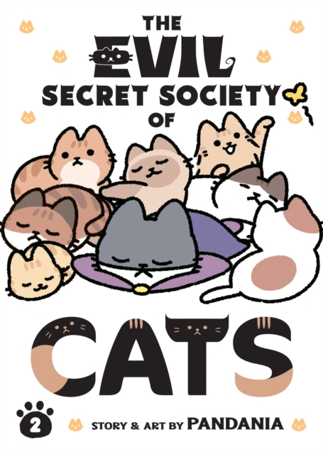 Evil Secret Society of Cats Vol. 2