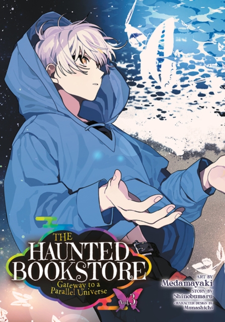 Haunted Bookstore - Gateway to a Parallel Universe (Manga) Vol. 3