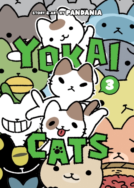 Yokai Cats Vol. 3