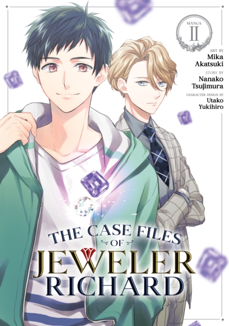 Case Files of Jeweler Richard (Manga) Vol. 2