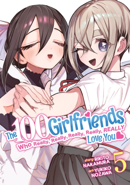 100 Girlfriends Who Really, Really, Really, Really, Really Love You Vol. 5