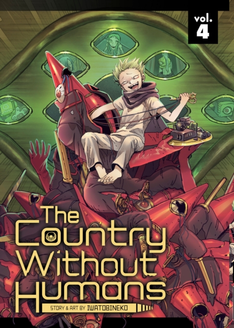 Country Without Humans Vol. 4