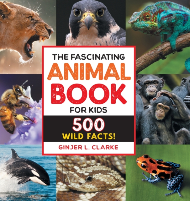 Fascinating Animal Book for Kids