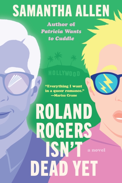 Roland Rogers Isn't Dead Yet