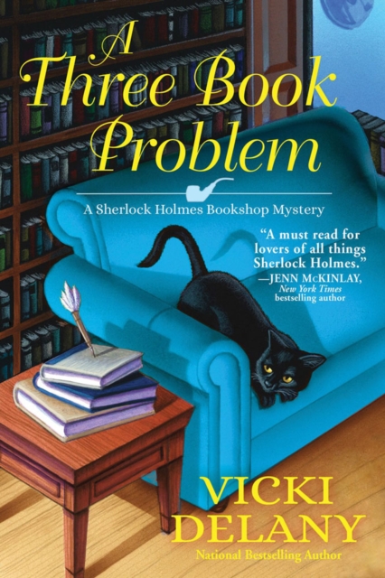 Three Book Problem