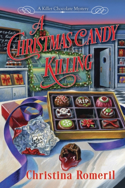 Christmas Candy Killing