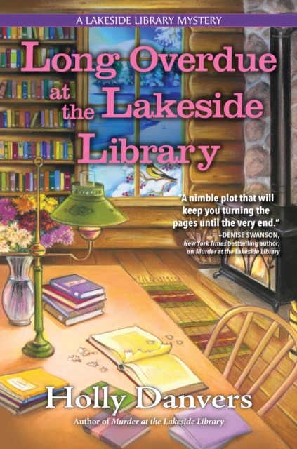 Long Overdue At The Lakeside Library