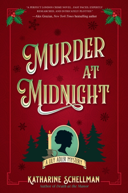 Murder At Midnight