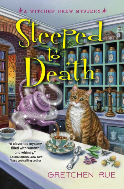 Steeped To Death