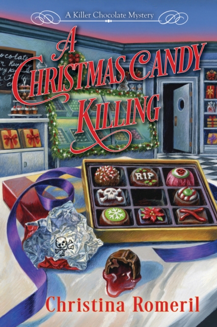 Christmas Candy Killing