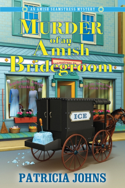 Murder Of An Amish Bridegroom