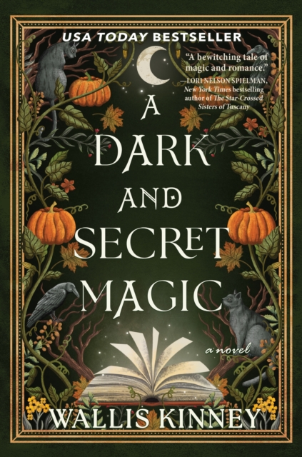 Dark and Secret Magic