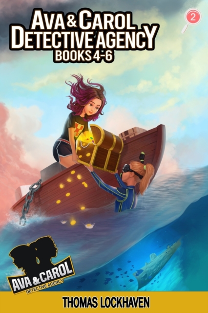 Ava & Carol Detective Agency (Books 4-6)