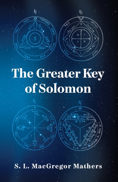 Greater Key Of Solomon