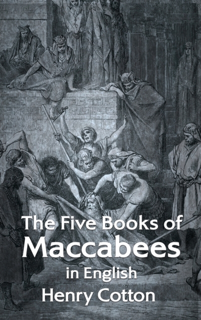 Five Books of Maccabees in English Hardcover