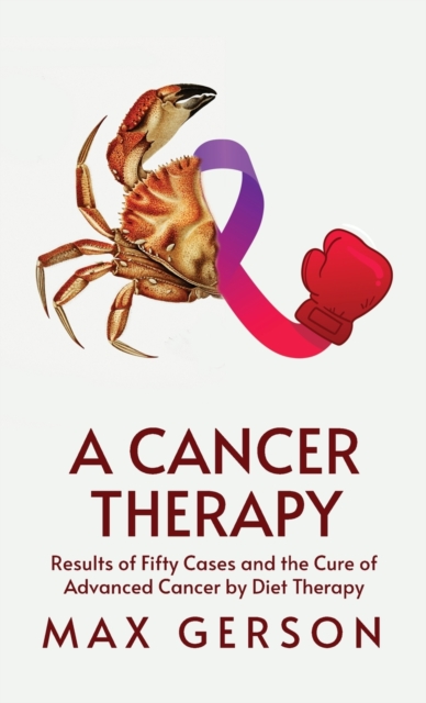 Cancer Therapy Hardcover