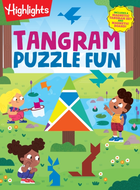 Tangram Puzzle Fun