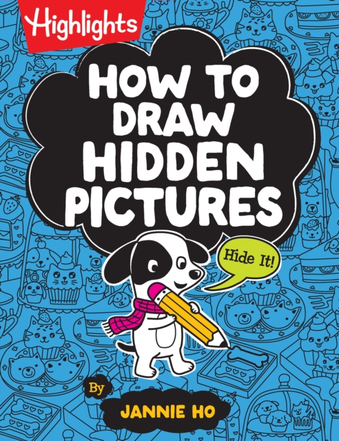 How to Draw Hidden Pictures