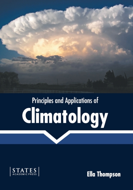 Principles and Applications of Climatology