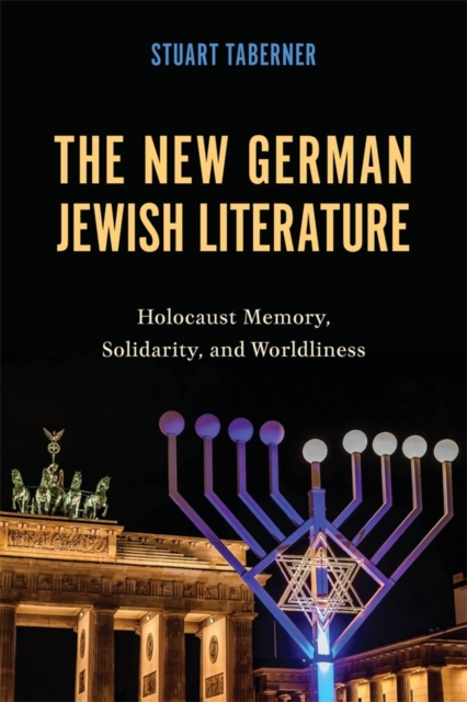 New German Jewish Literature