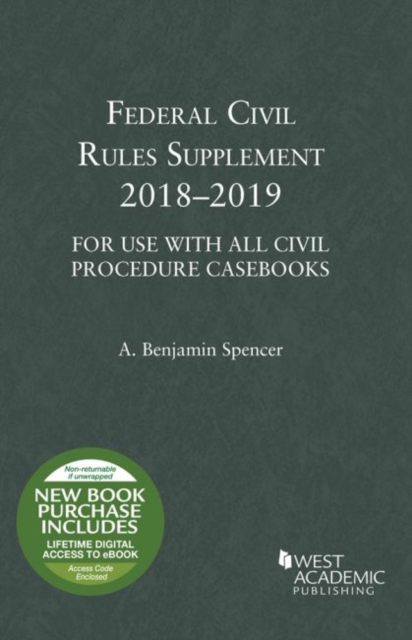 Federal Civil Rules Supplement