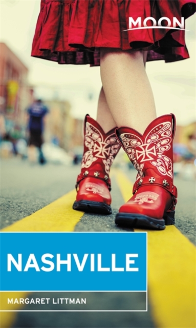 Moon Nashville (Third Edition)