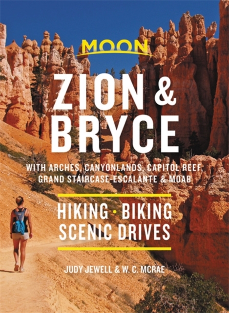 Moon Zion & Bryce (Ninth Edition)