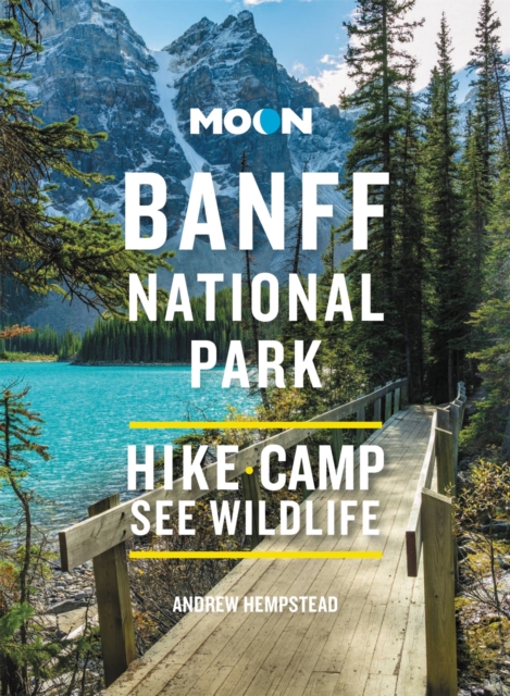 Moon Banff National Park (Fourth Edition)
