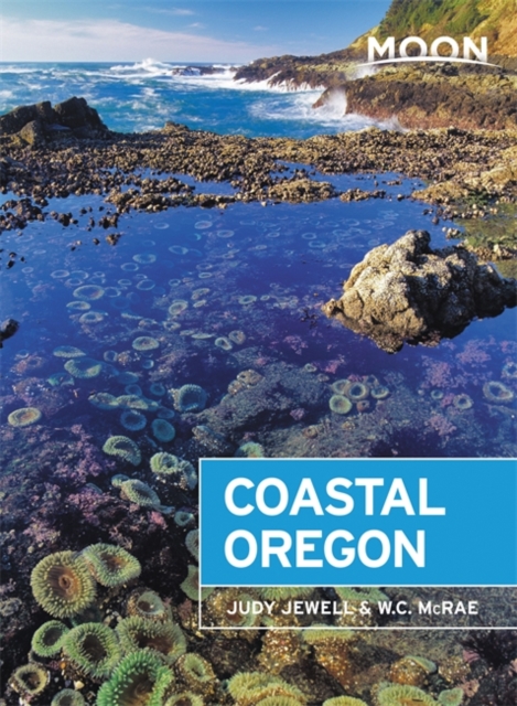 Moon Coastal Oregon (Eighth Edition)