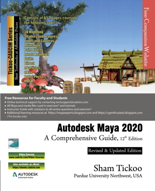 Autodesk Maya 2020