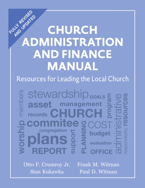 Church Administration and Finance Manual