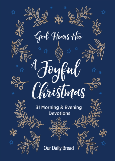 God Hears Her, A Joyful Christmas