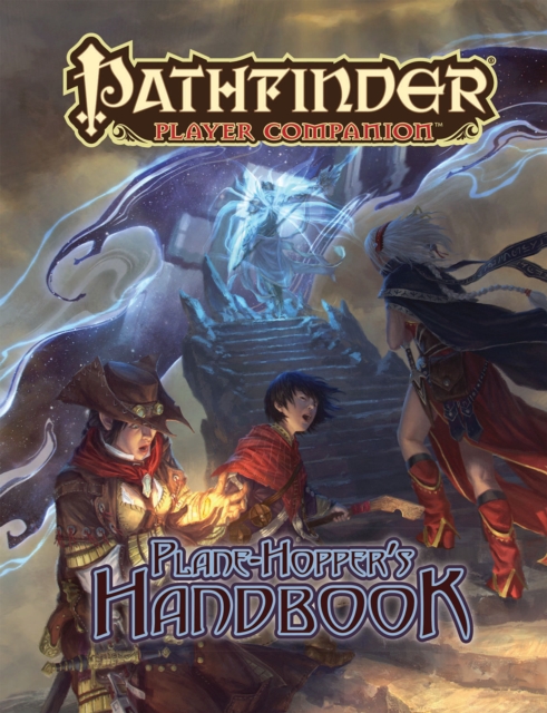 Pathfinder Player Companion: Plane-Hopper's Handbook