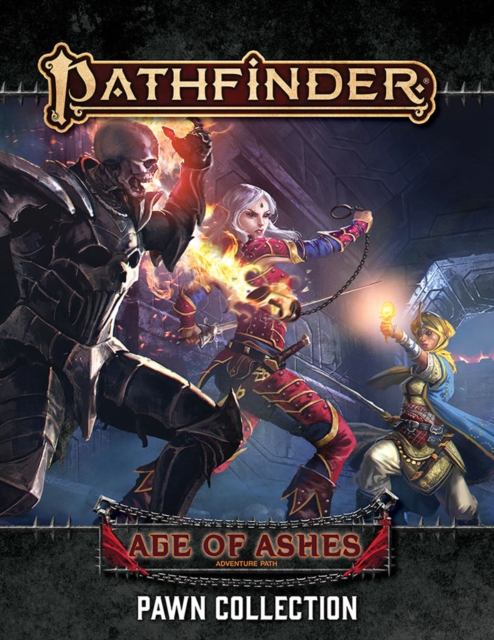 Pathfinder Age of Ashes Pawn Collection (P2)