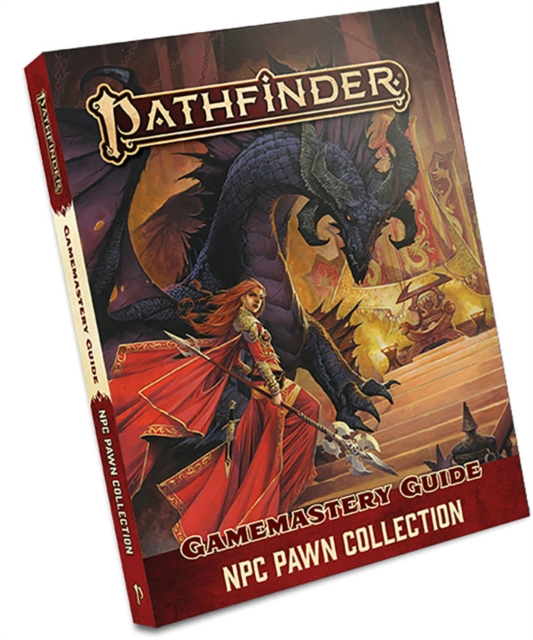 Pathfinder Gamemastery Guide NPC Pawn Collection (P2)