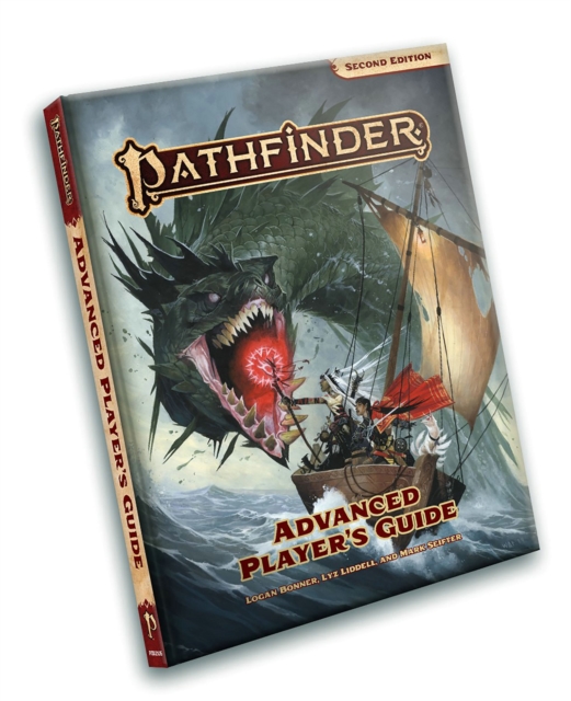 Pathfinder RPG: Advanced Player’s Guide (P2)
