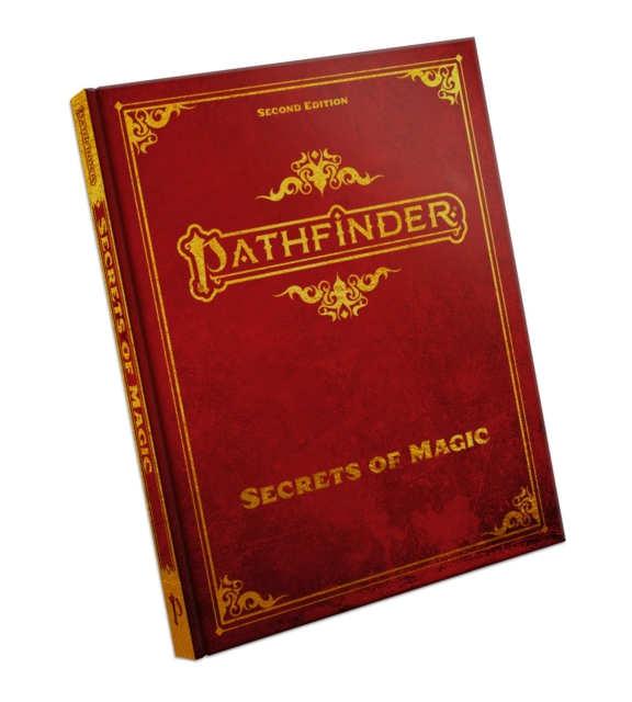Pathfinder RPG Secrets of Magic Special Edition (P2)