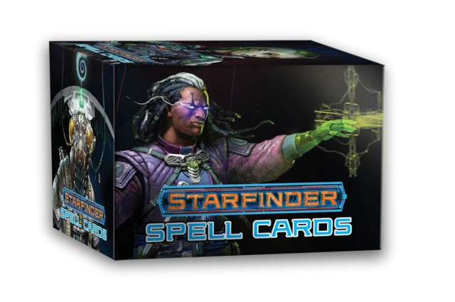 Starfinder Spell Cards