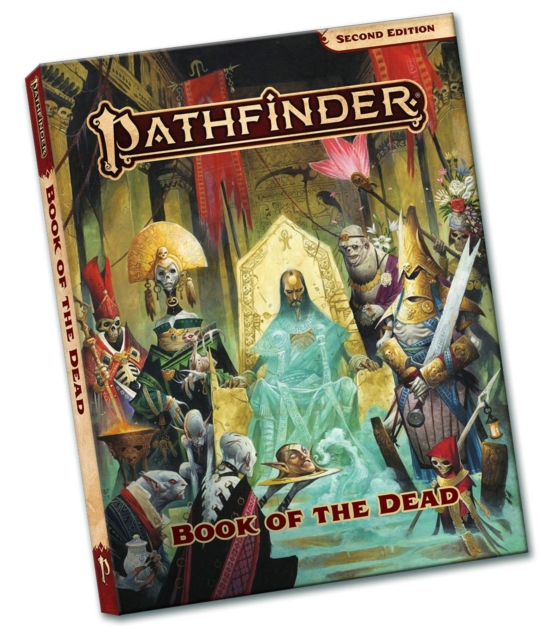 Pathfinder RPG Book of the Dead Pocket Edition (P2)