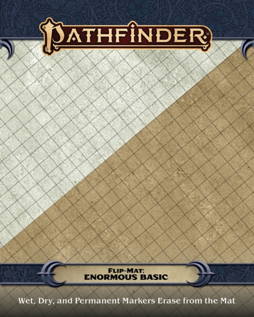 Pathfinder Flip-Mat: Enormous Basic