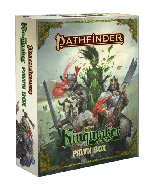 Pathfinder: Kingmaker - Pawn Box