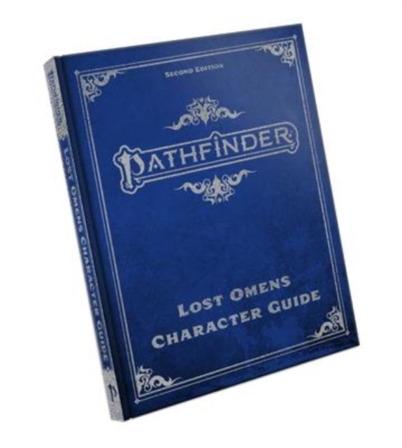 Pathfinder Lost Omens Character Guide Special Edition (P2)
